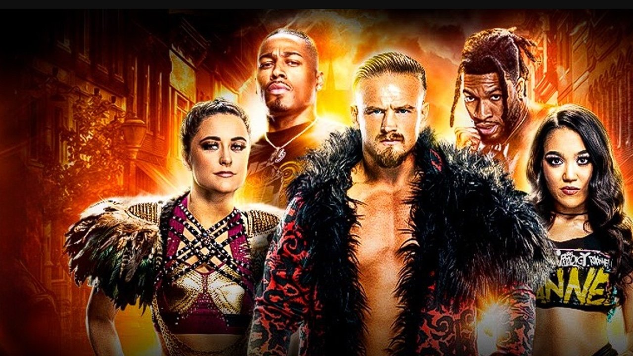 NXT Vengeance Day 2025 (2025) Backdrops — The Movie Database (TMDB)