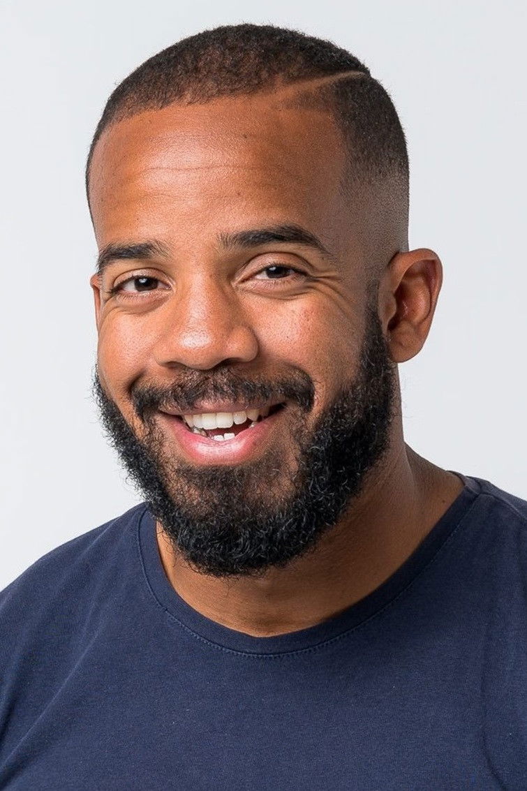 et billede af Dwight van van de Vijver