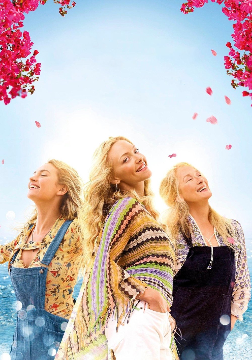 Mamma Mia! Here We Go Again POSTER