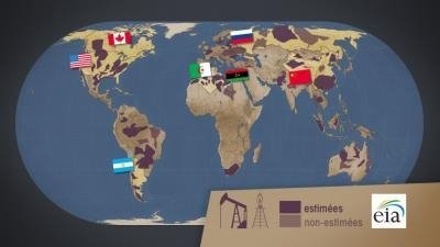 Le Dessous des cartes - Gaz de Schiste (1) : une énergie alternative ?
