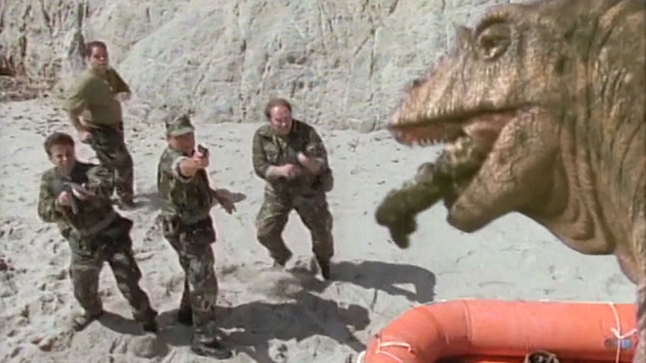 Dinosaur Island 1994 Film Streaming Online Altadefinizione01