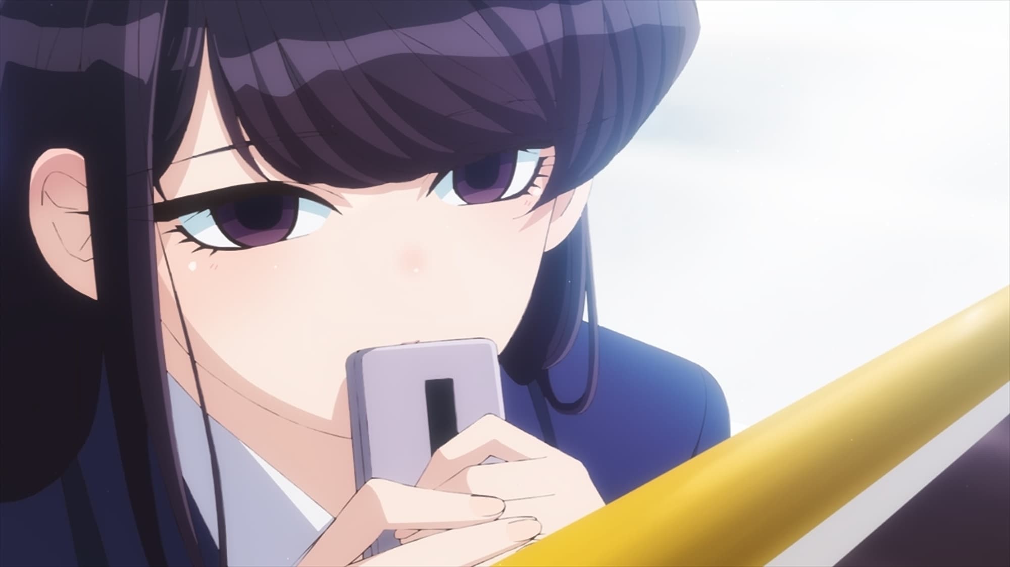 ▷ Komi-san wa, Komyushou desu 2nd Season Cap 2 【SUB ESPAÑOL