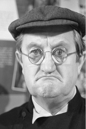 et billede af Edward Sinclair