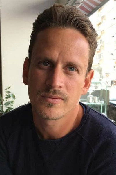 et billede af Nick Börjlind