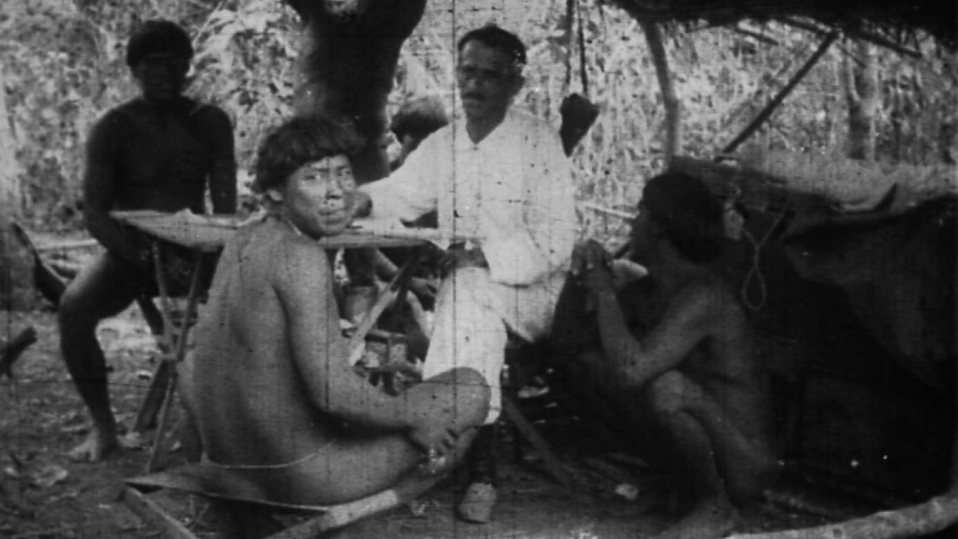 Around Brazil Backdrop Blur