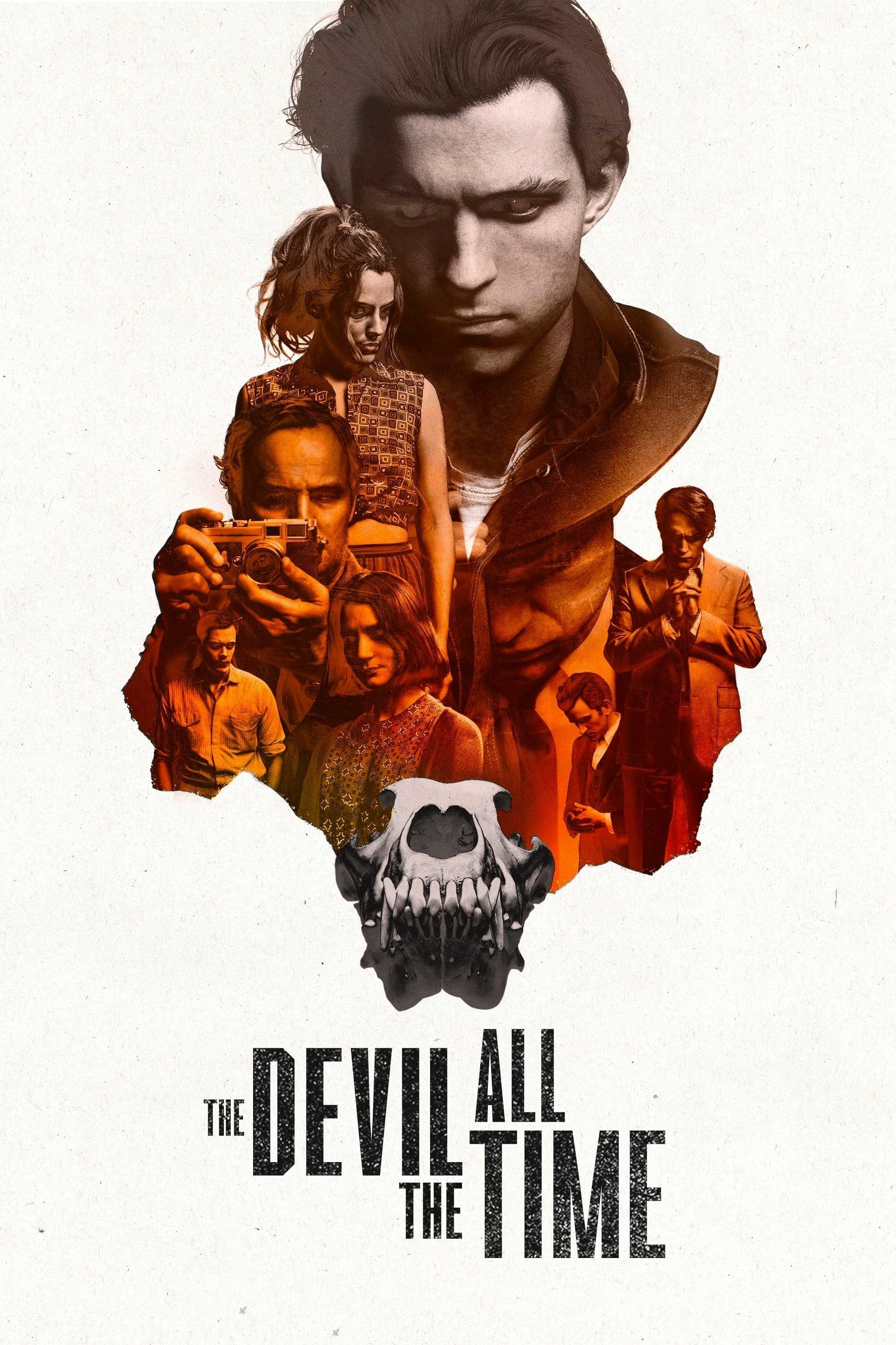 The Devil All the Time