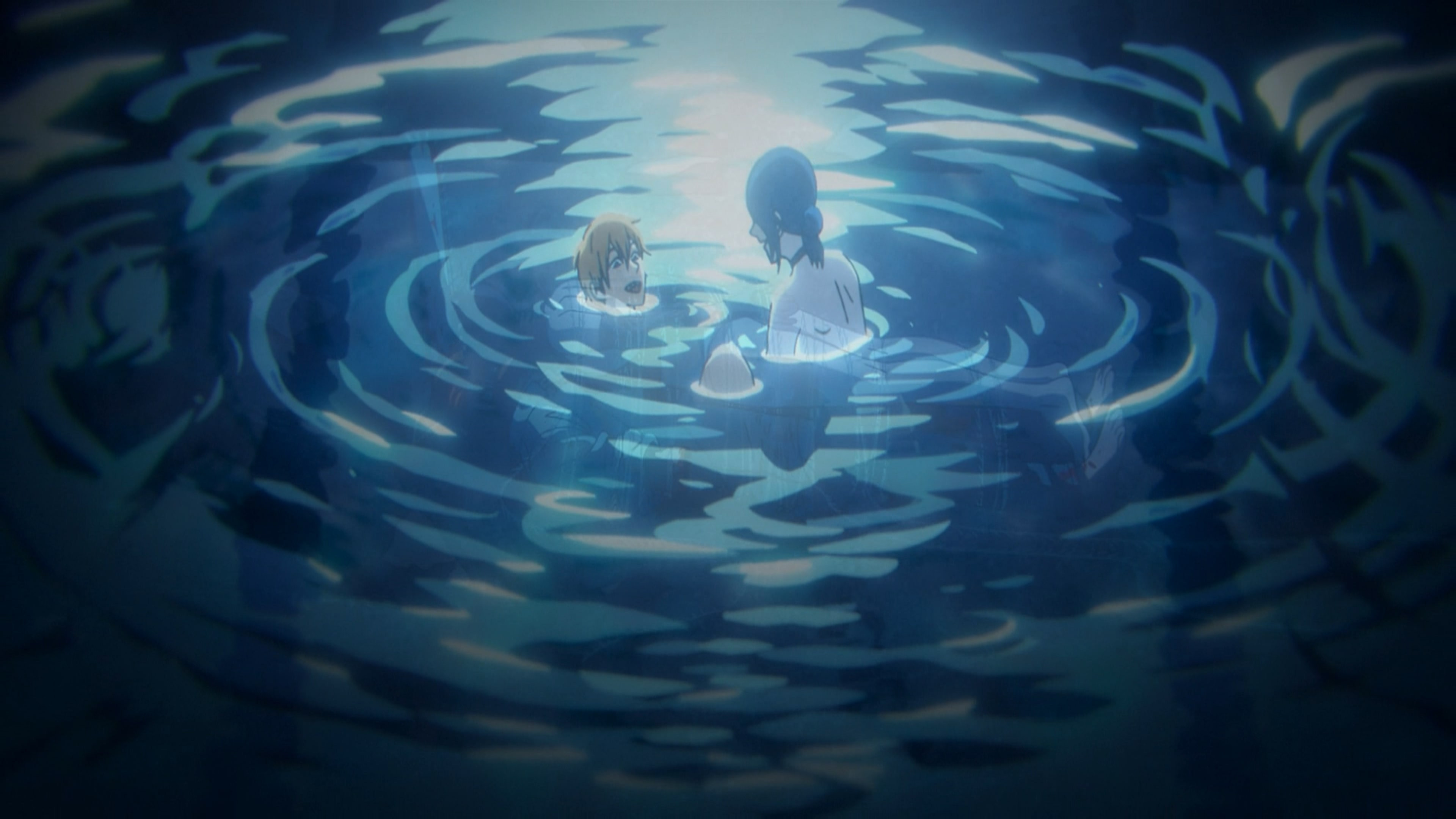 Chainsaw Man - The Movie: Reze Arc backdrop