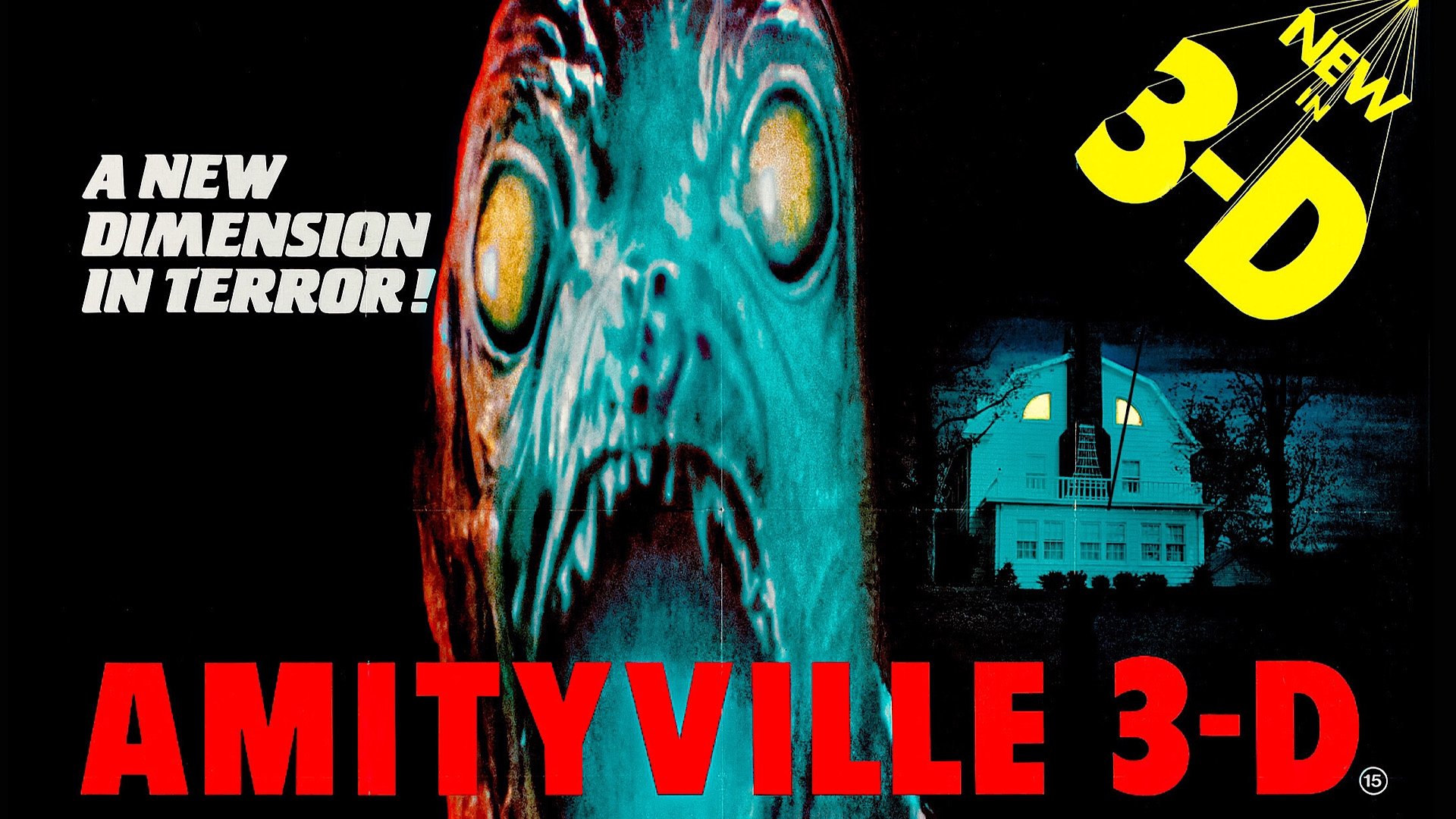 Amityville 3-D (1983)