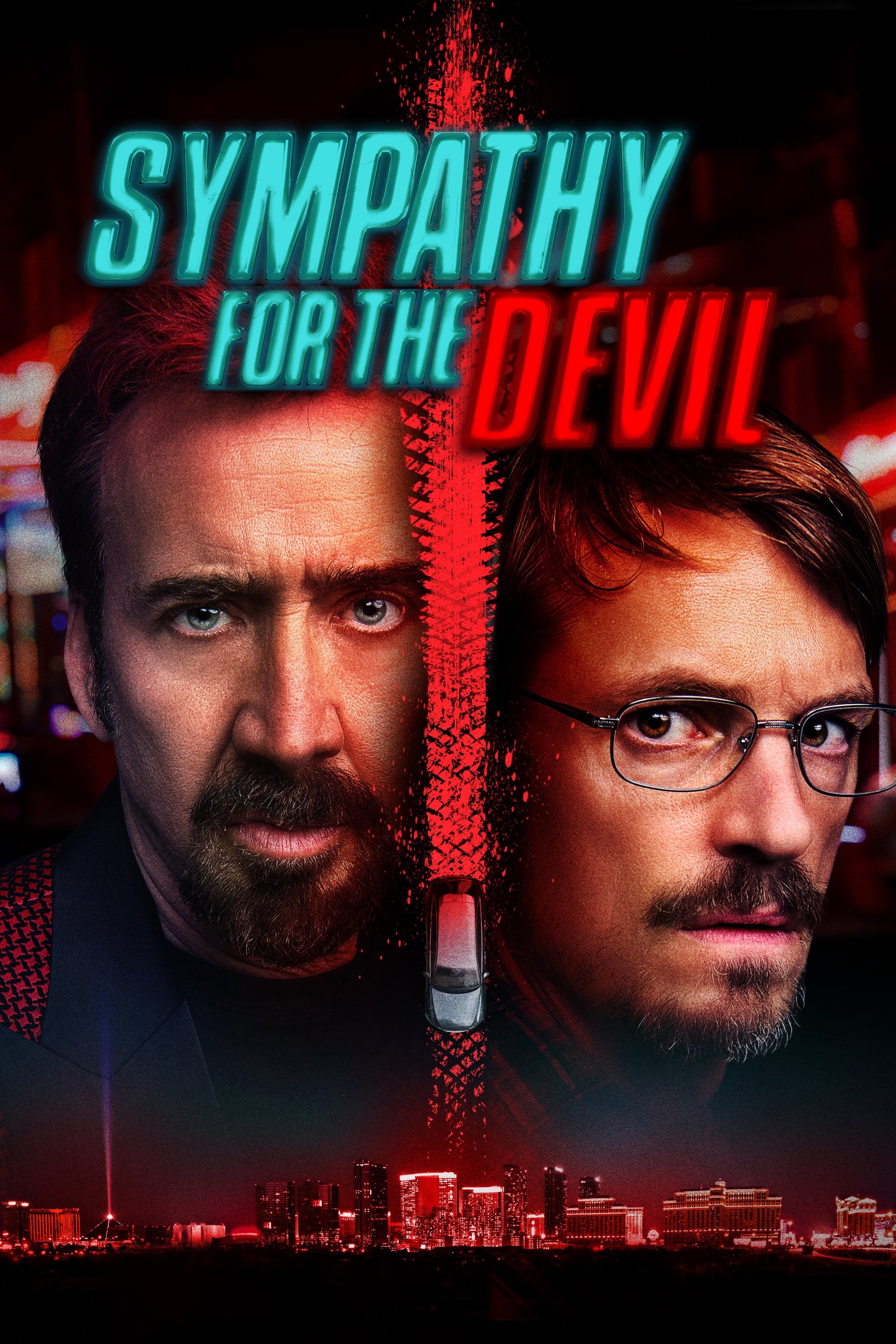 Sympathy for the Devil (2023) WEB-DL [Hindi (ORG 2.0) + English] 1080p 720p & 480p Dual Audio [x264/ESubs] | Full Movie