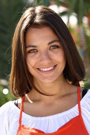 et billede af Fanny Krich