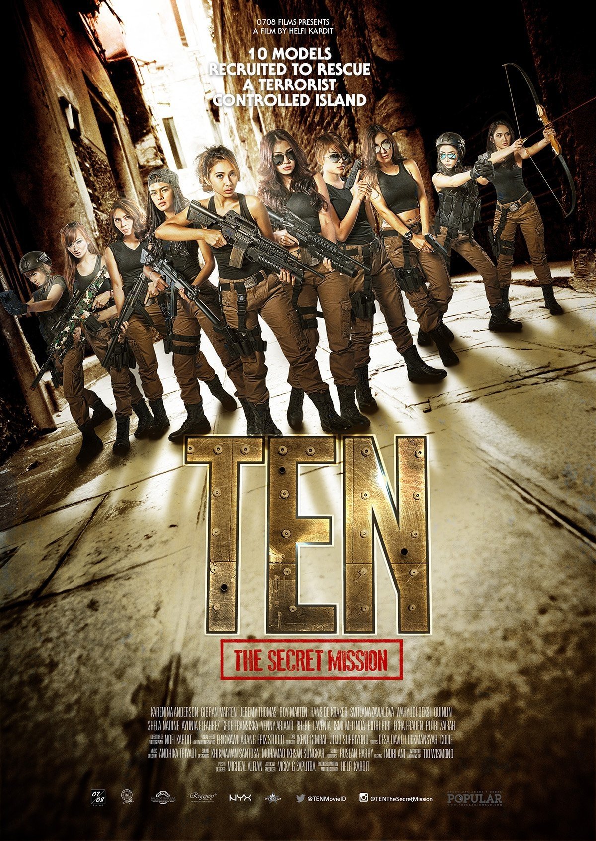 10: The Secret Mission