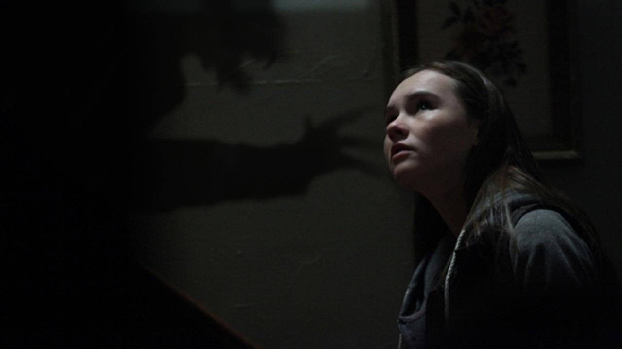R. L. Stine's The Haunting Hour
