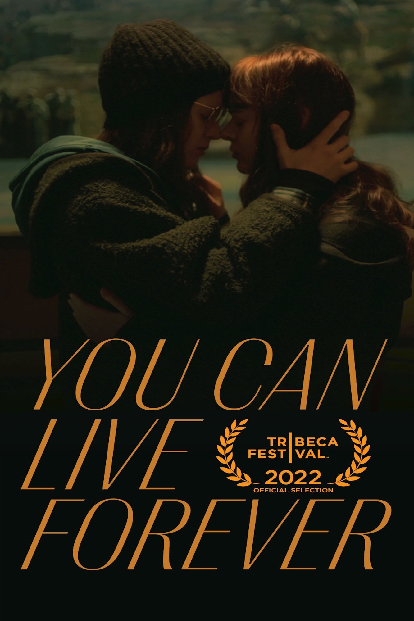 You Can Live Forever