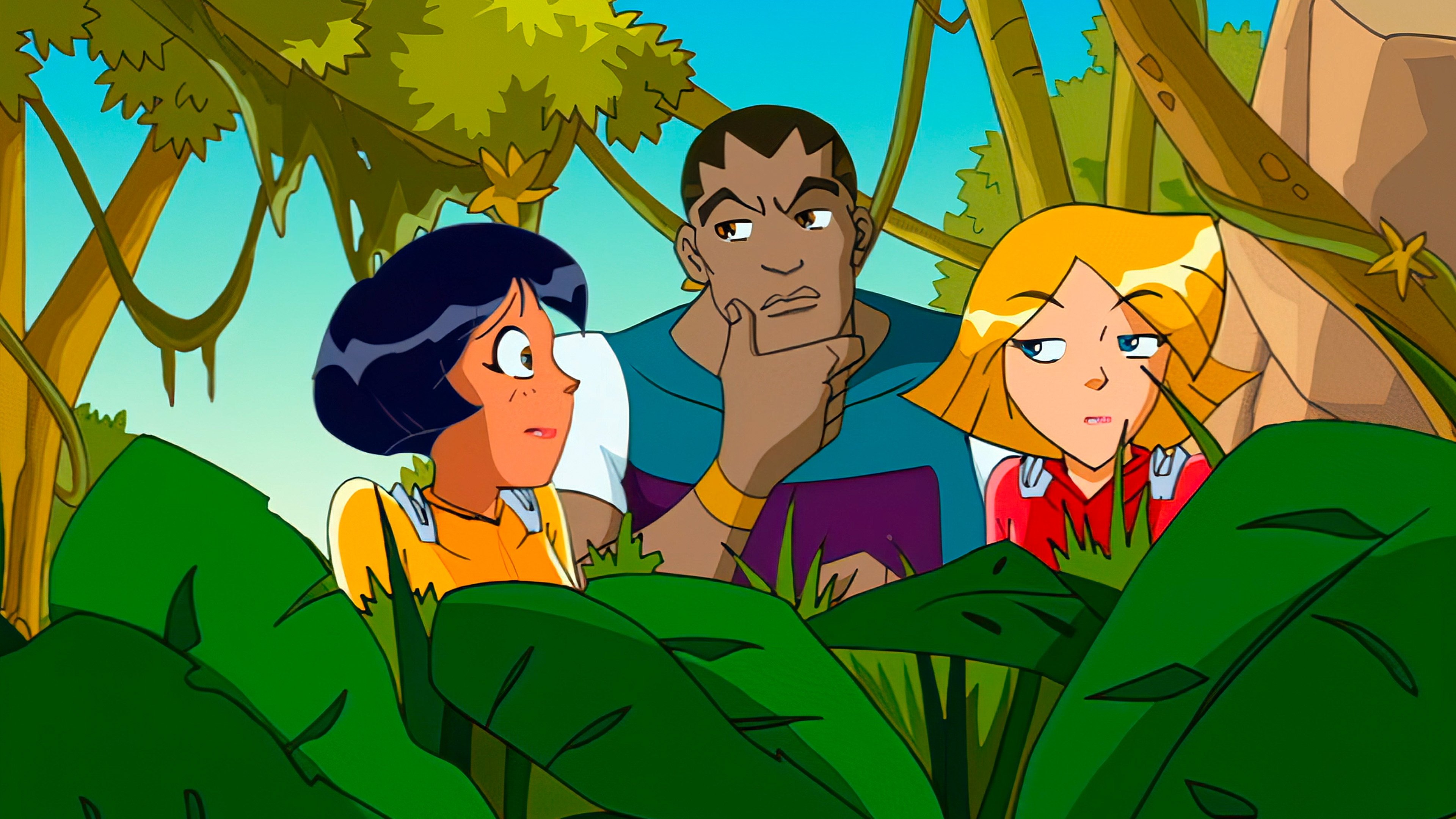 Totally Spies!