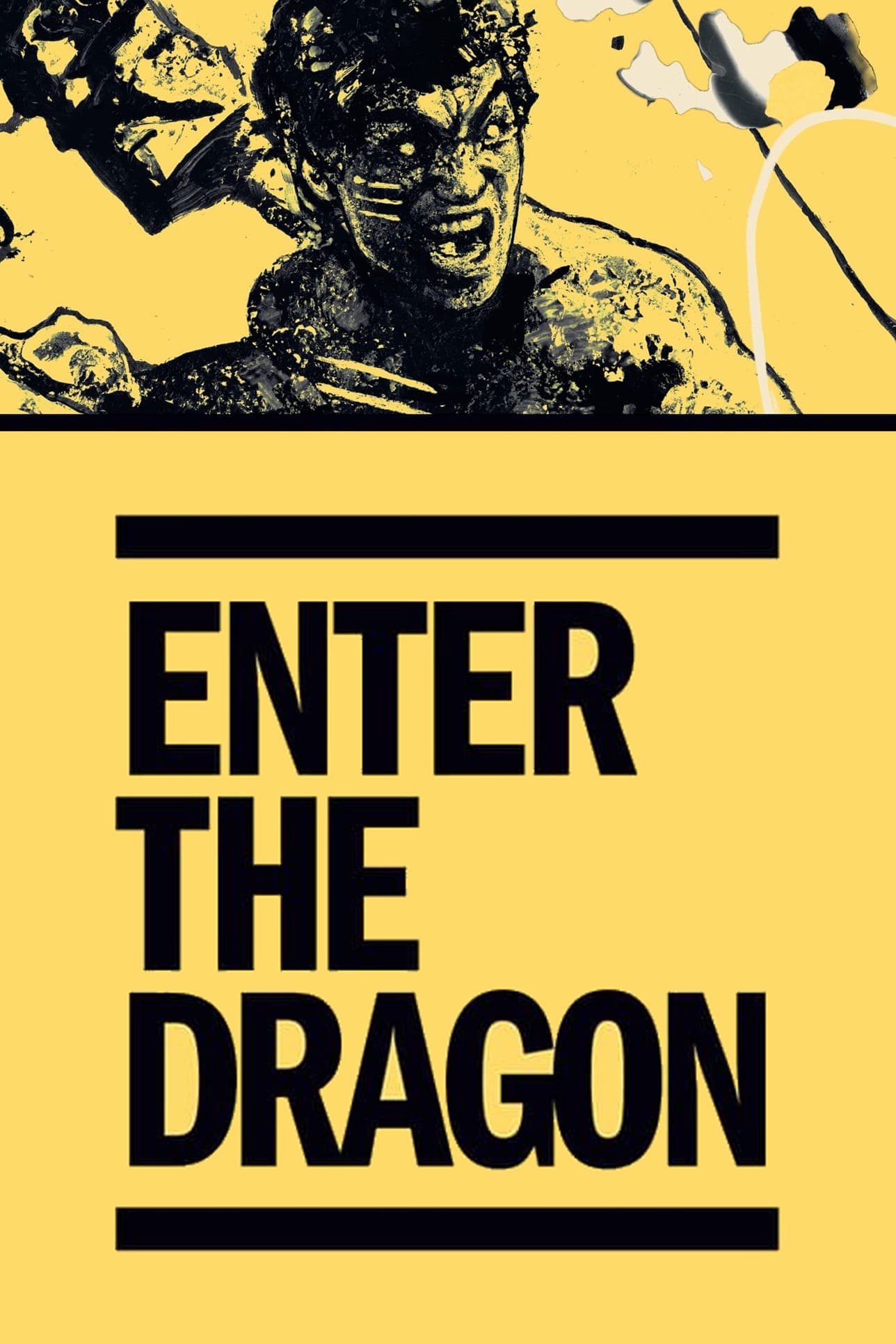 Enter the Dragon Movie poster