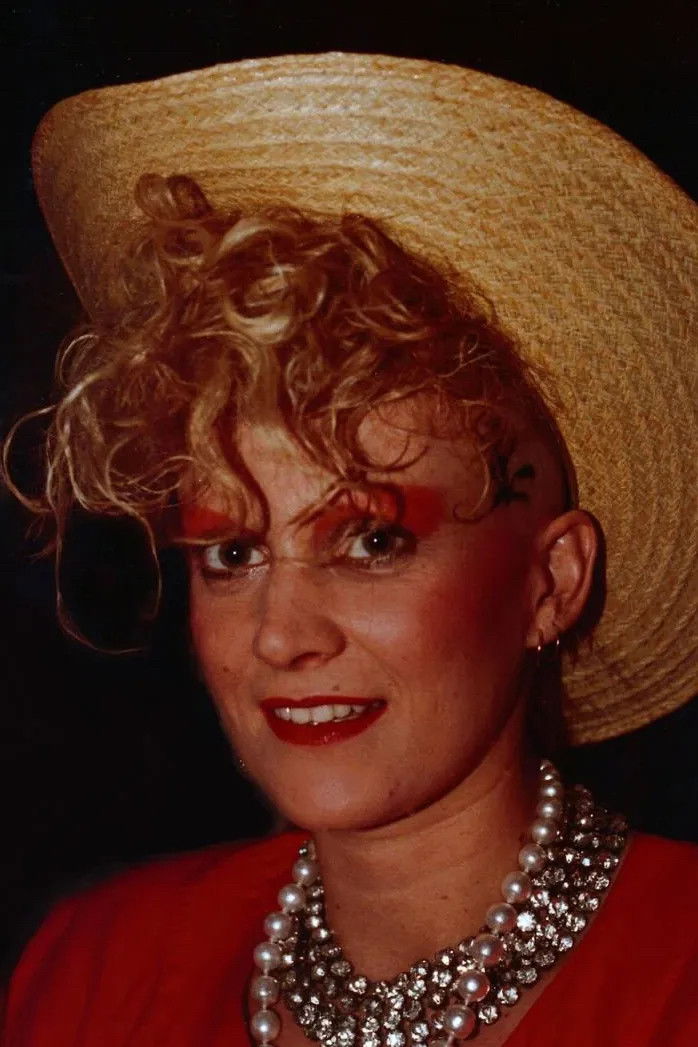 et billede af Alannah Currie