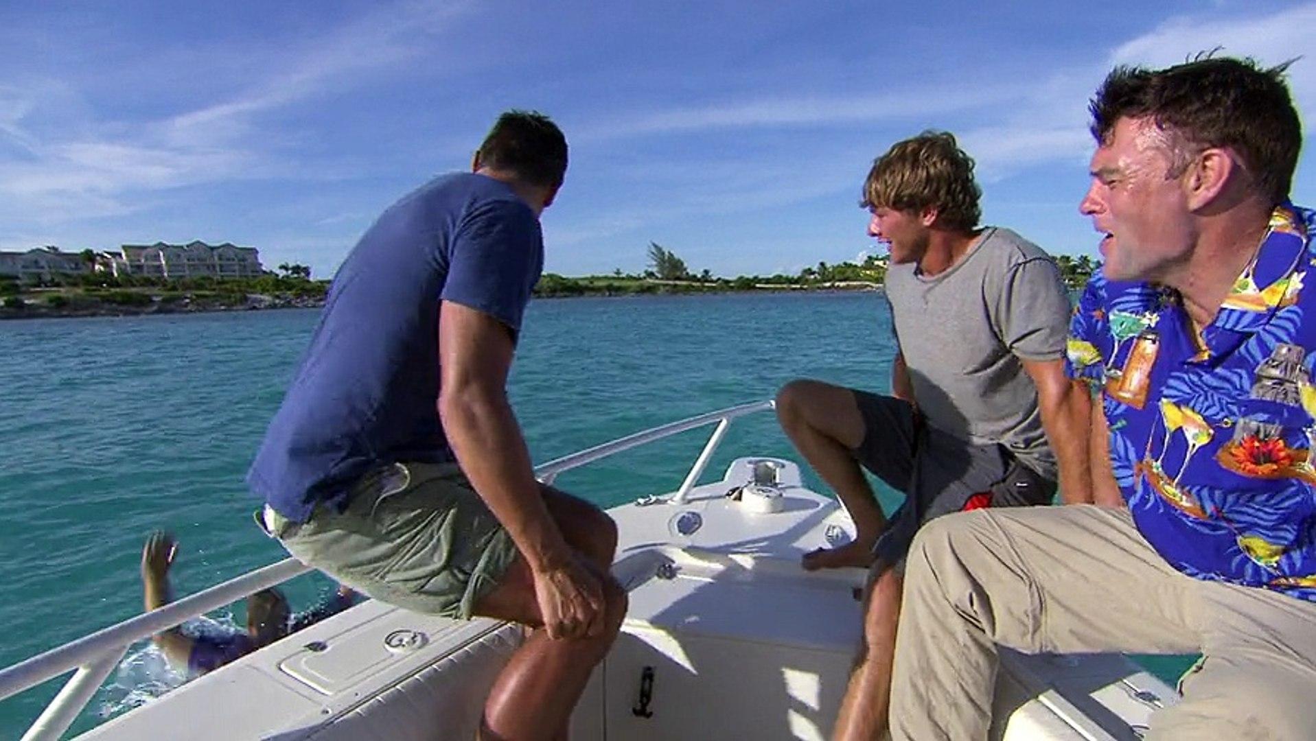 Fishing Impossible - Épisode 2