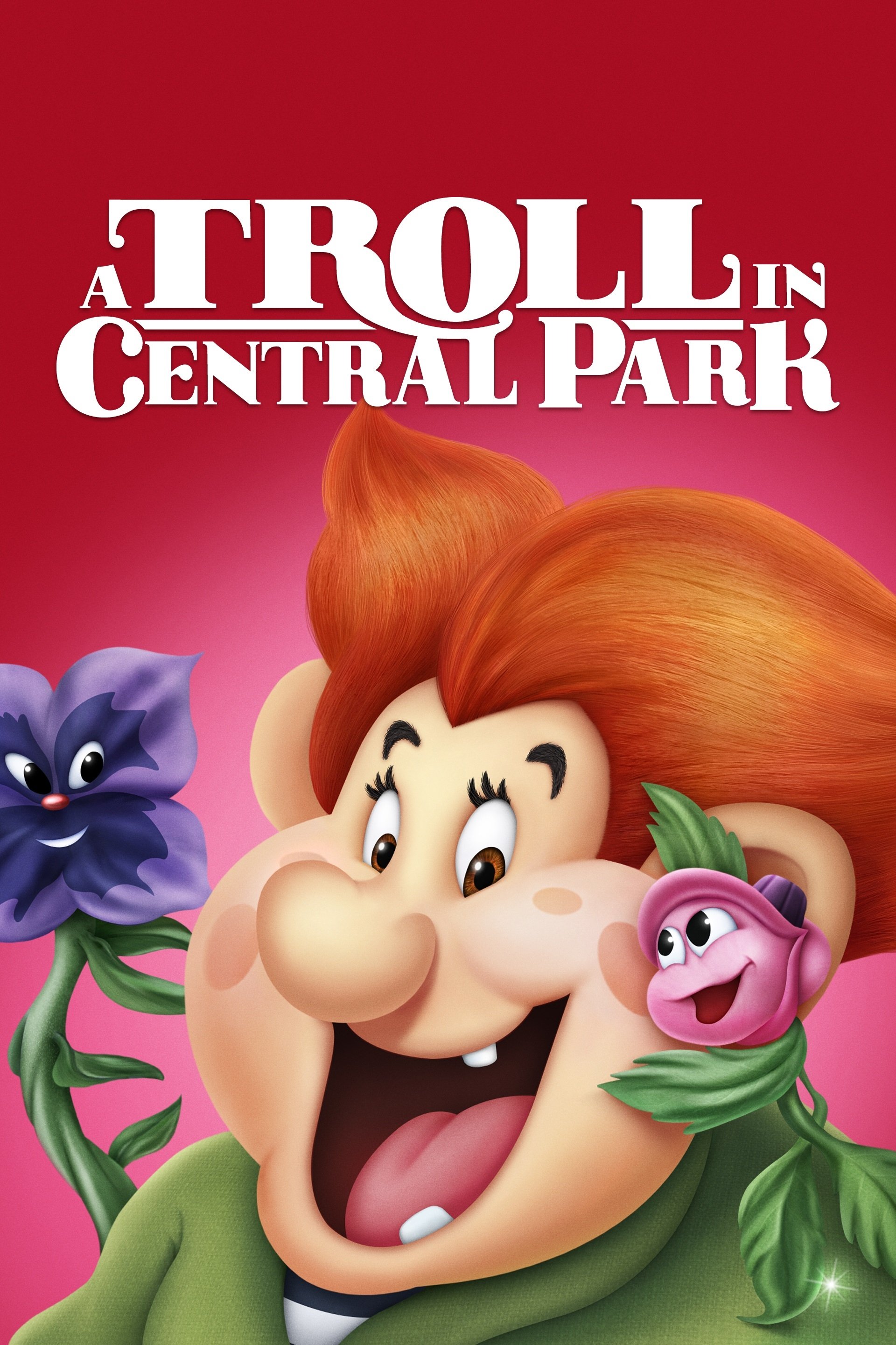 A Troll in Central Park