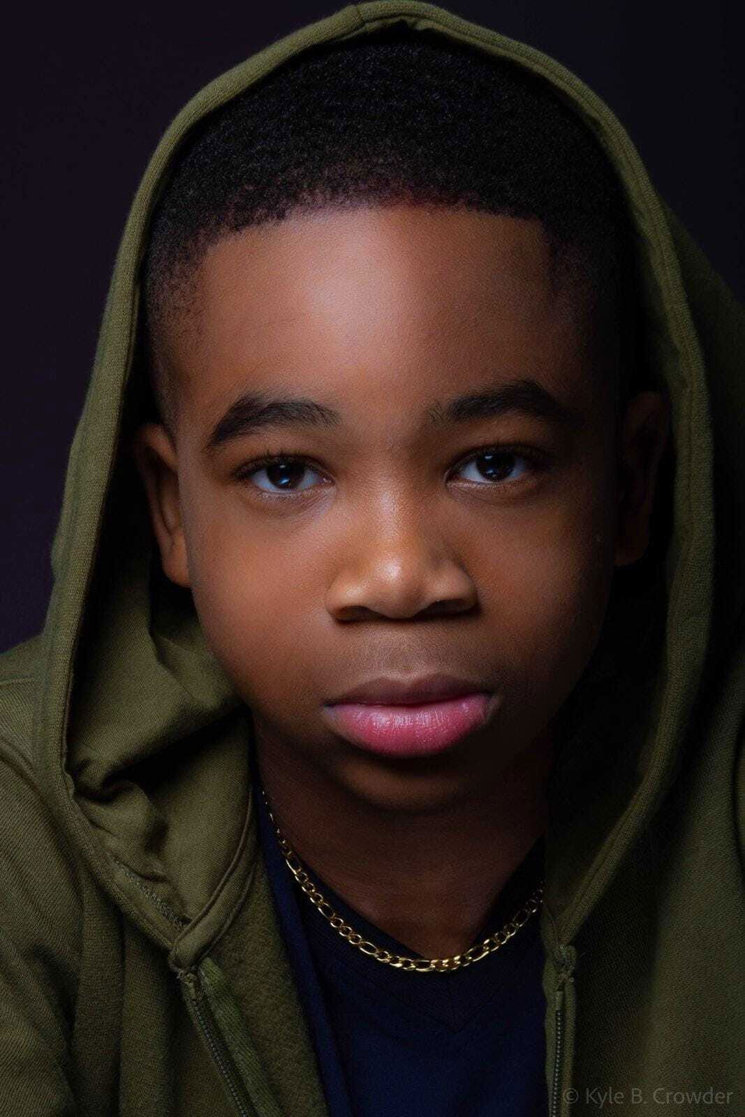 et billede af Cayden K. Williams