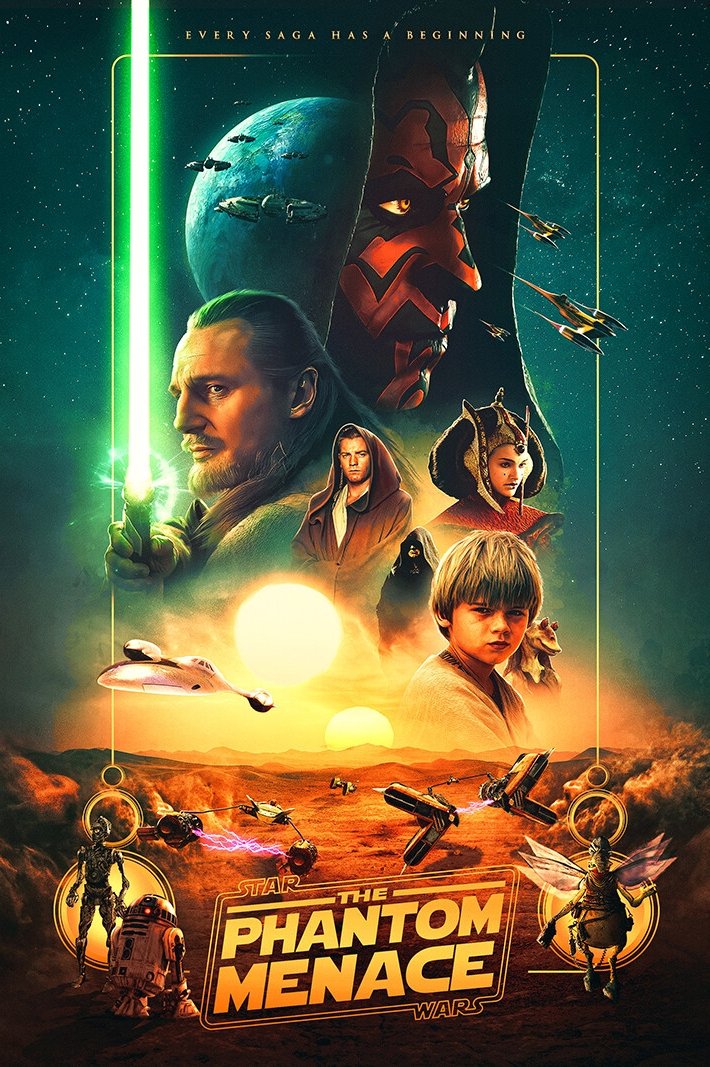 Star Wars: Episode I - The Phantom Menace