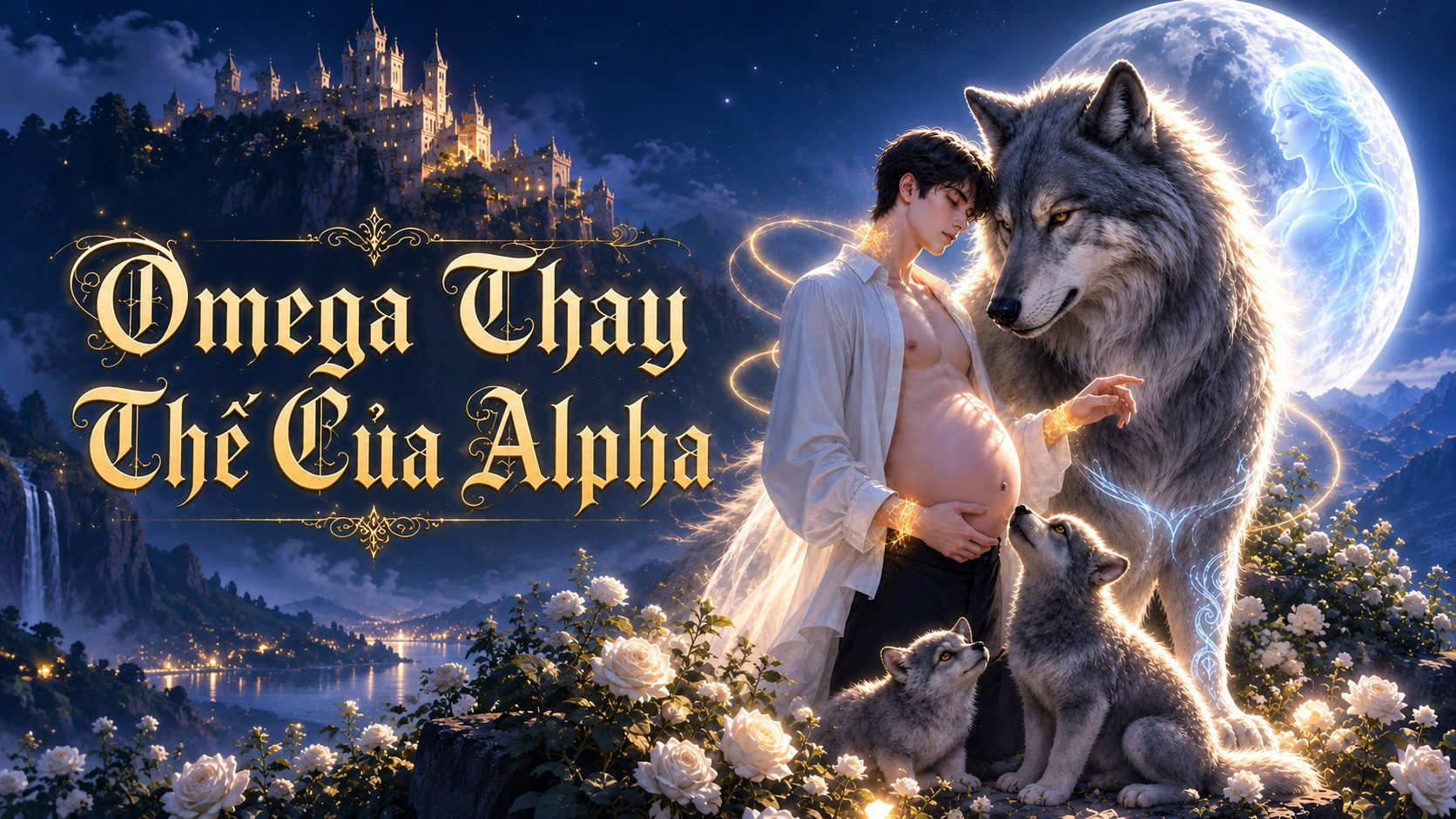 Omega Thay Thế Của Alpha - The Alpha’s Forged Bond (2026)