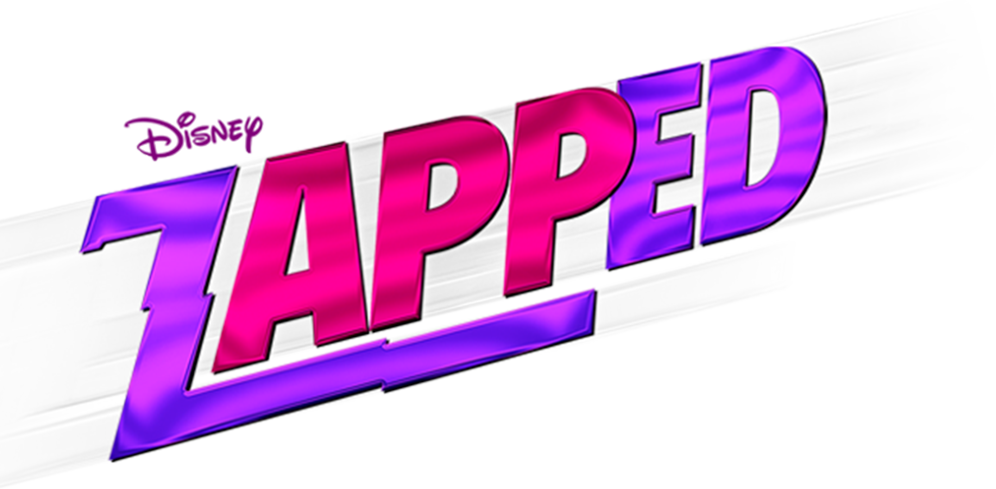 Zapped Logo