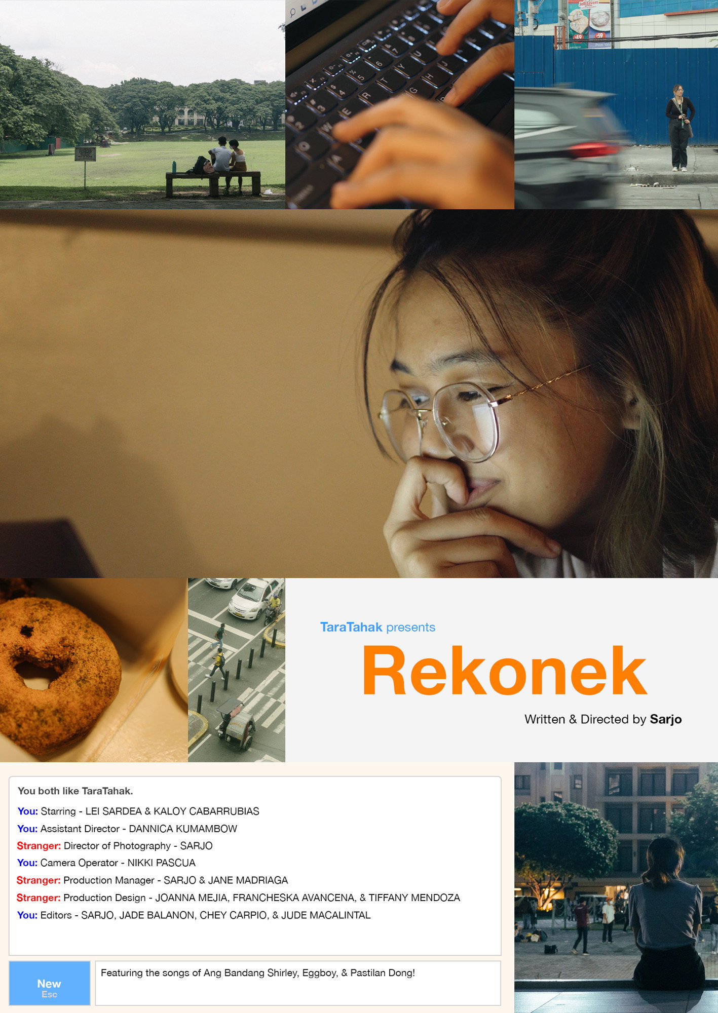Rekonek 2022 The Poster Database TPDb 