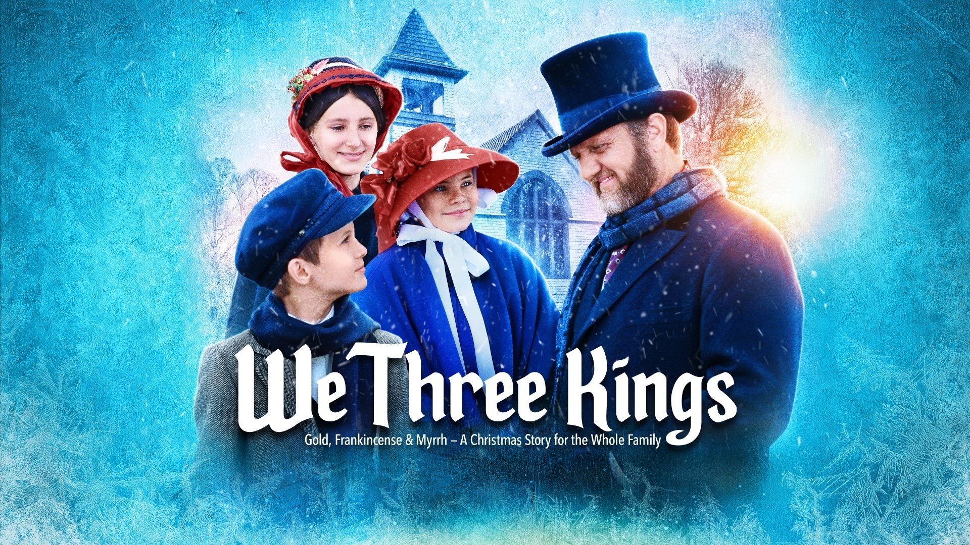 We Three Kings (2020)