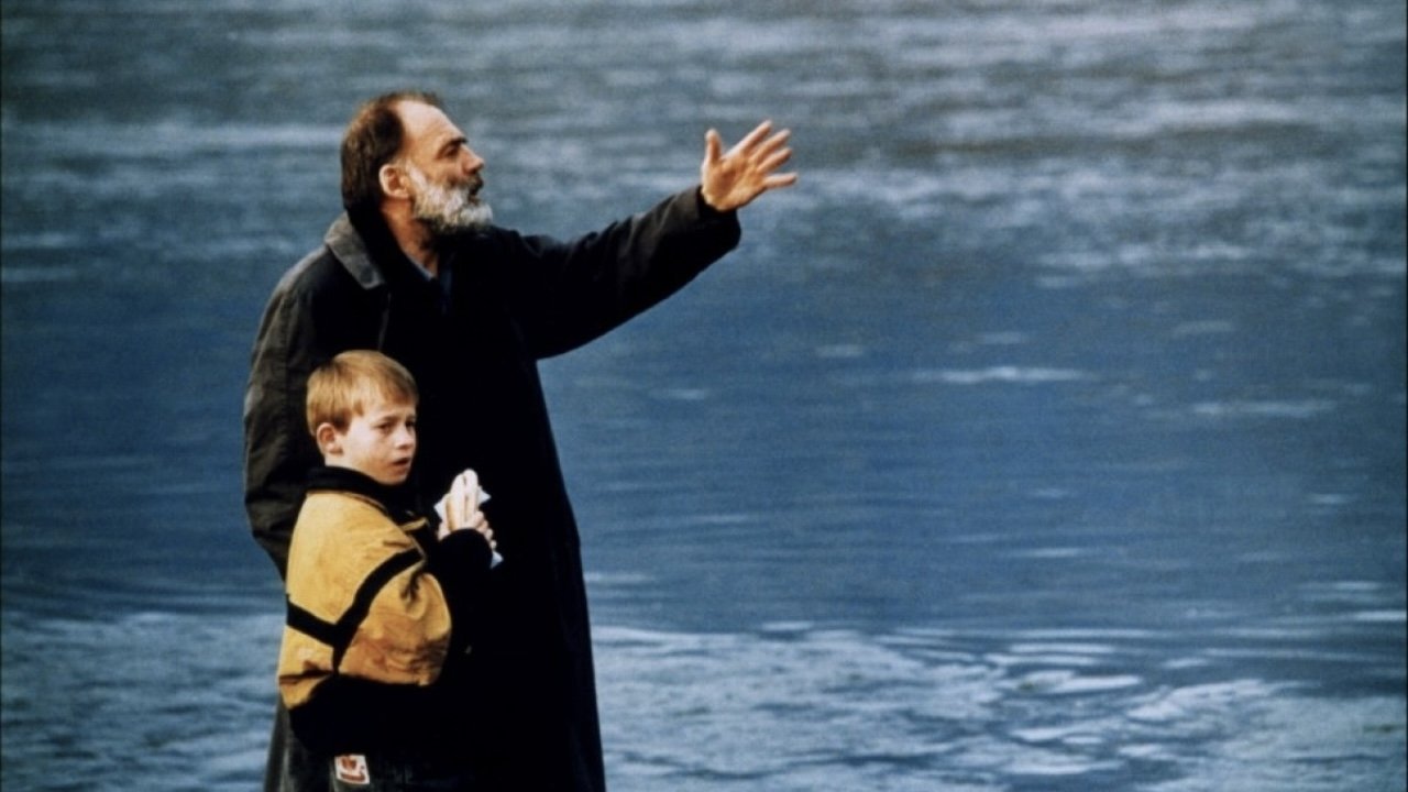 Eternity and a Day (1998)