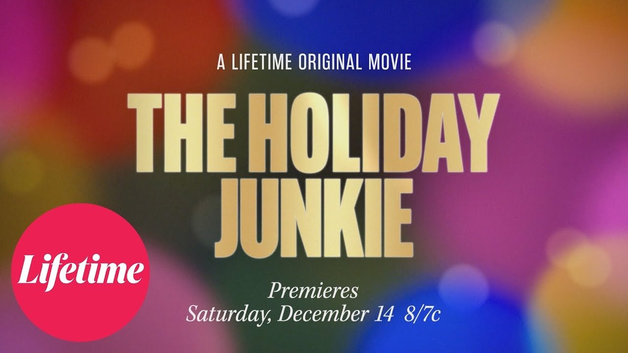 The Holiday Junkie (2024)