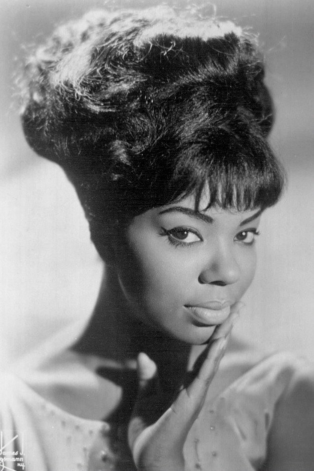 et billede af Mary Wells