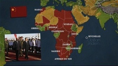 Mapping the World