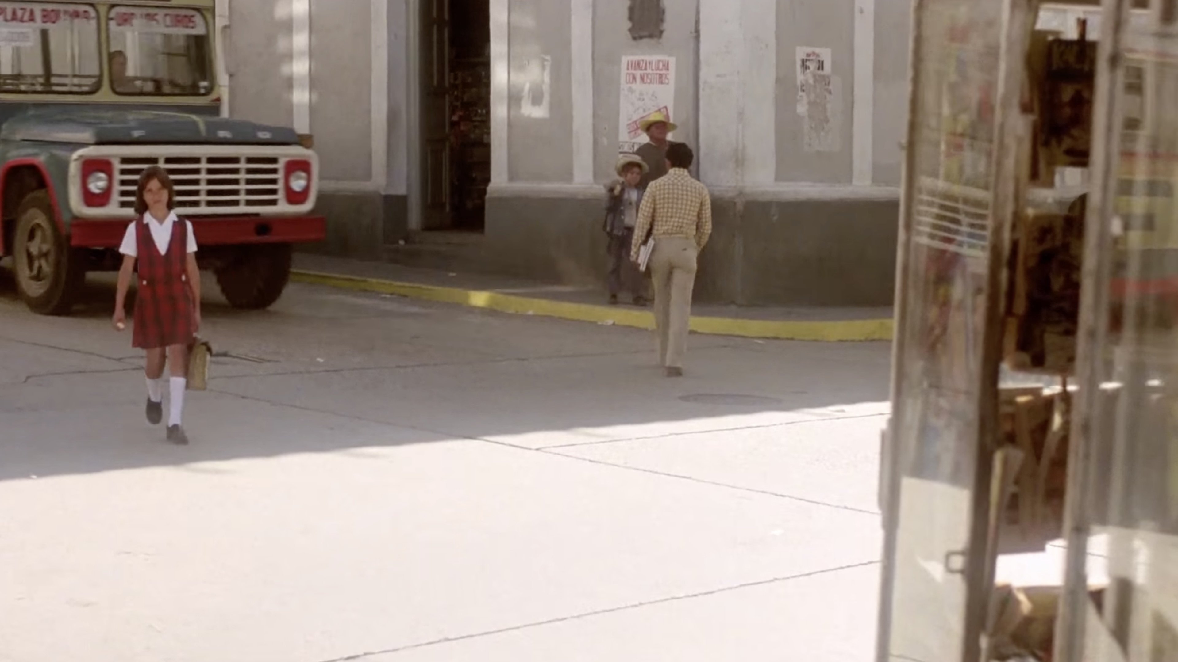 Goodbye Alicia (1977)