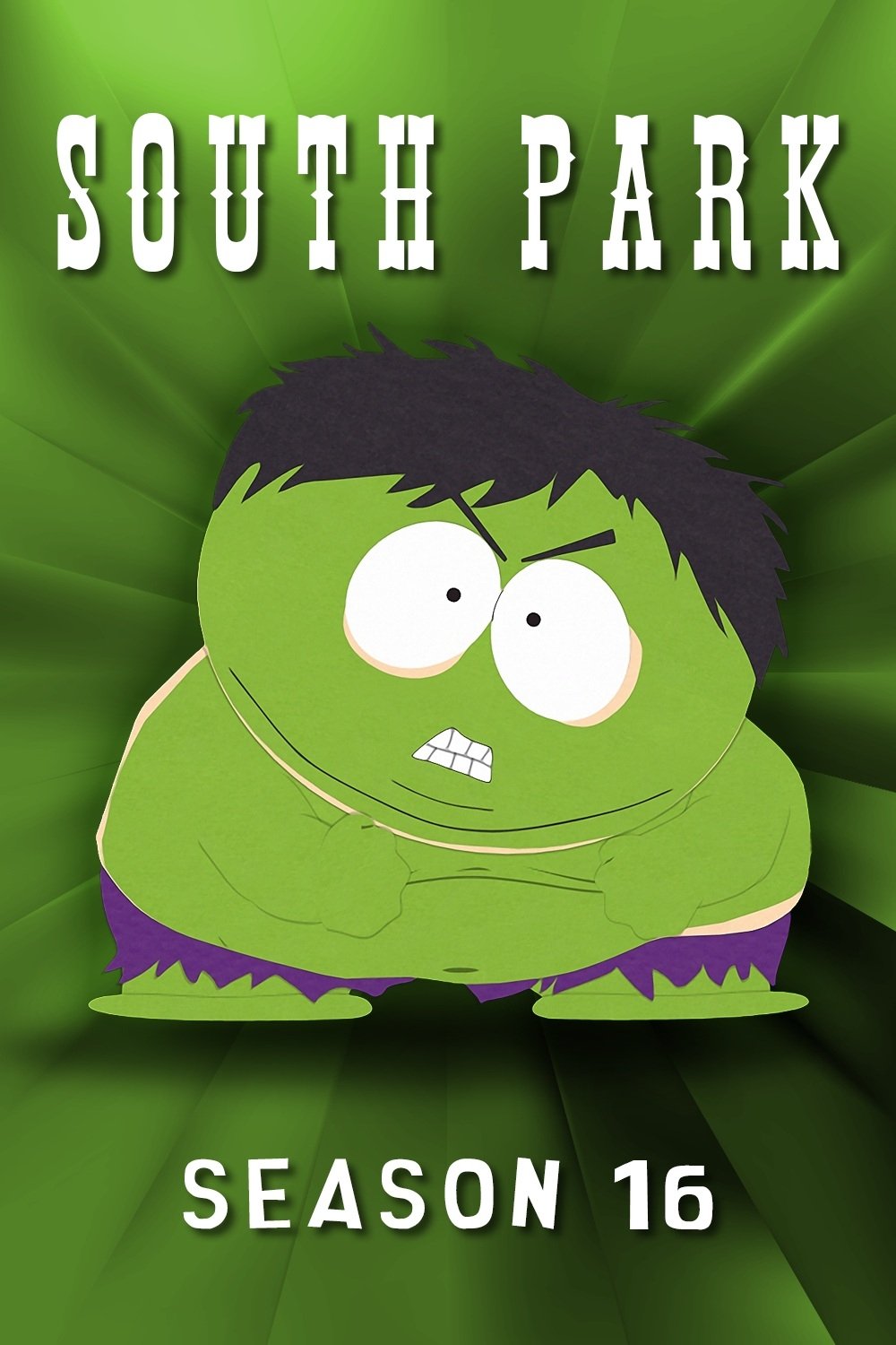 South Park Season 16