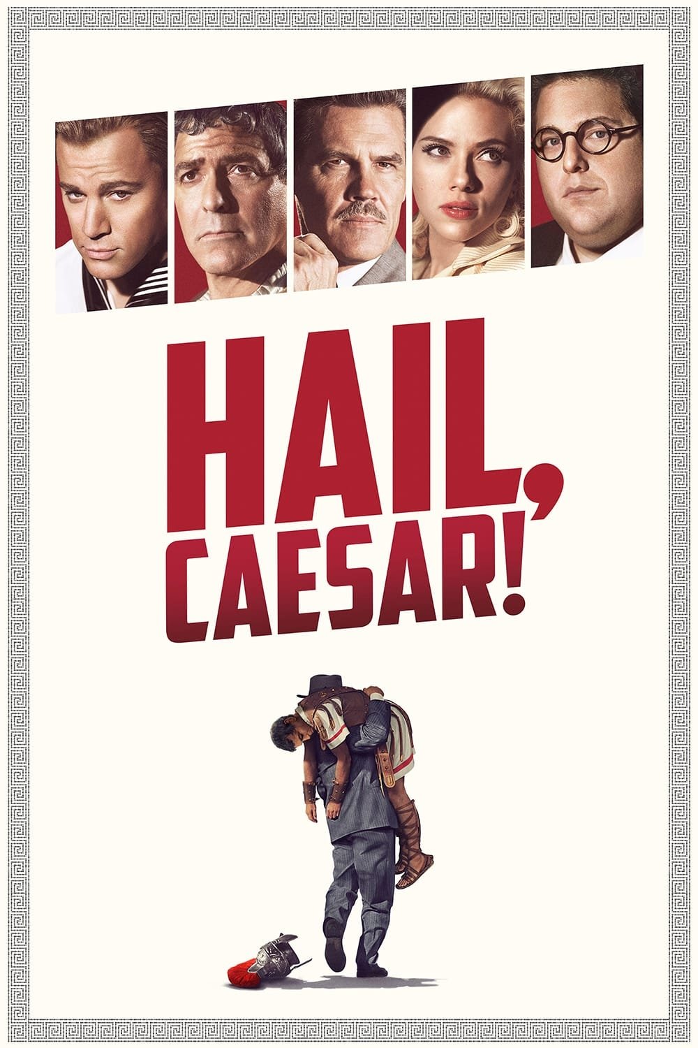 Hail, Caesar! poster image
