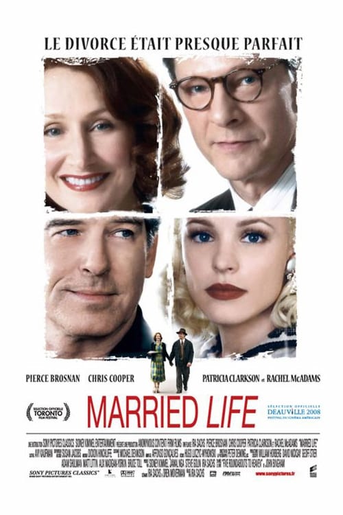 Married Life Streaming Sur Zone Telechargement Film 2007