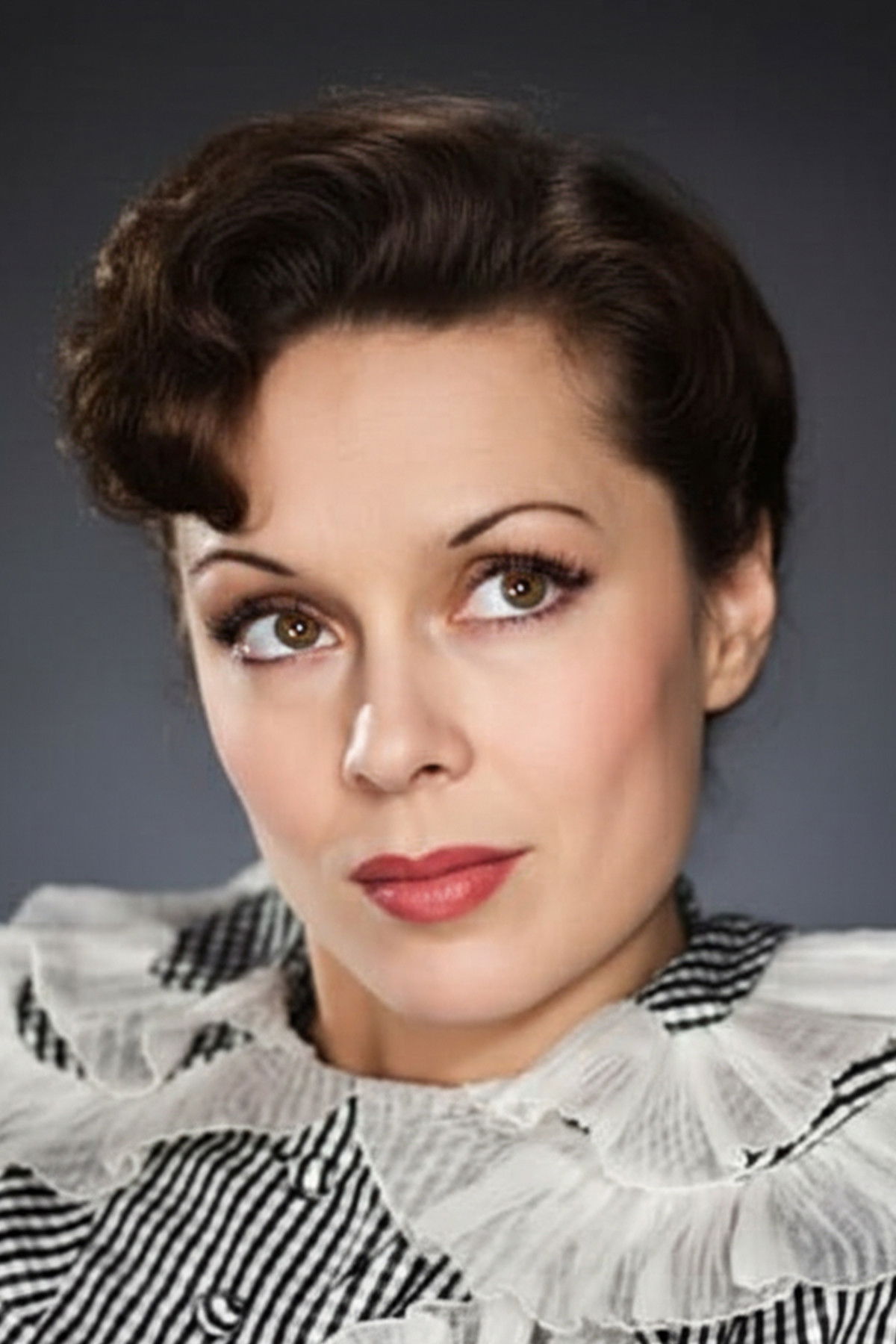 et billede af Nevin Seval