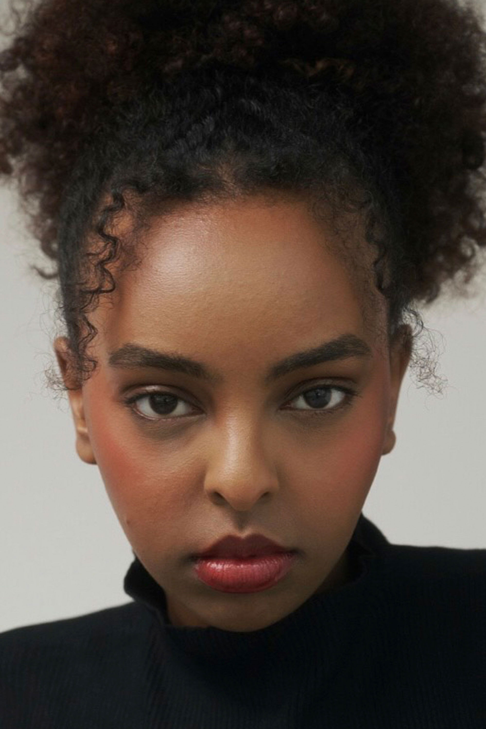 et billede af Hannah Yurub