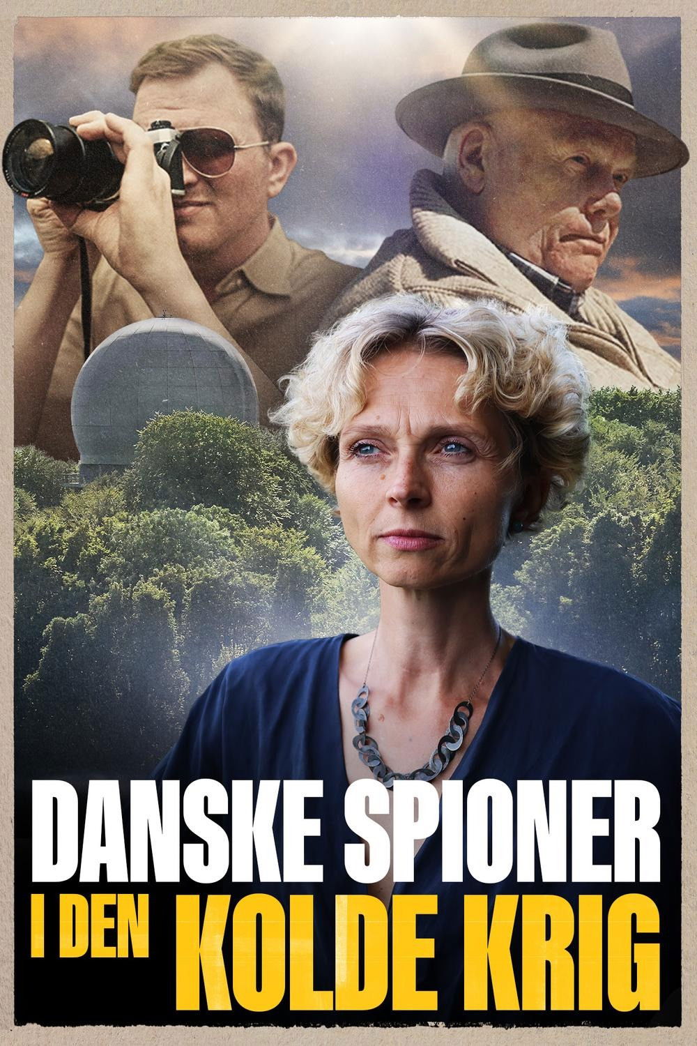 Danske spioner i den kolde krig