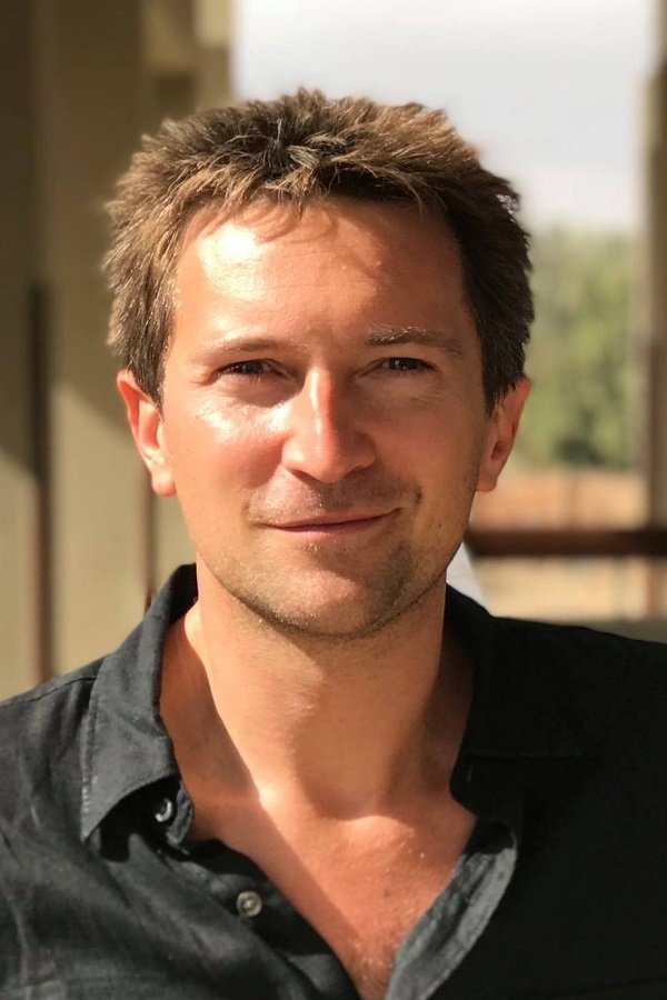 et billede af Michael Scott