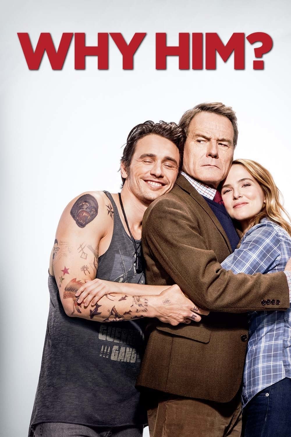 Why Him?
