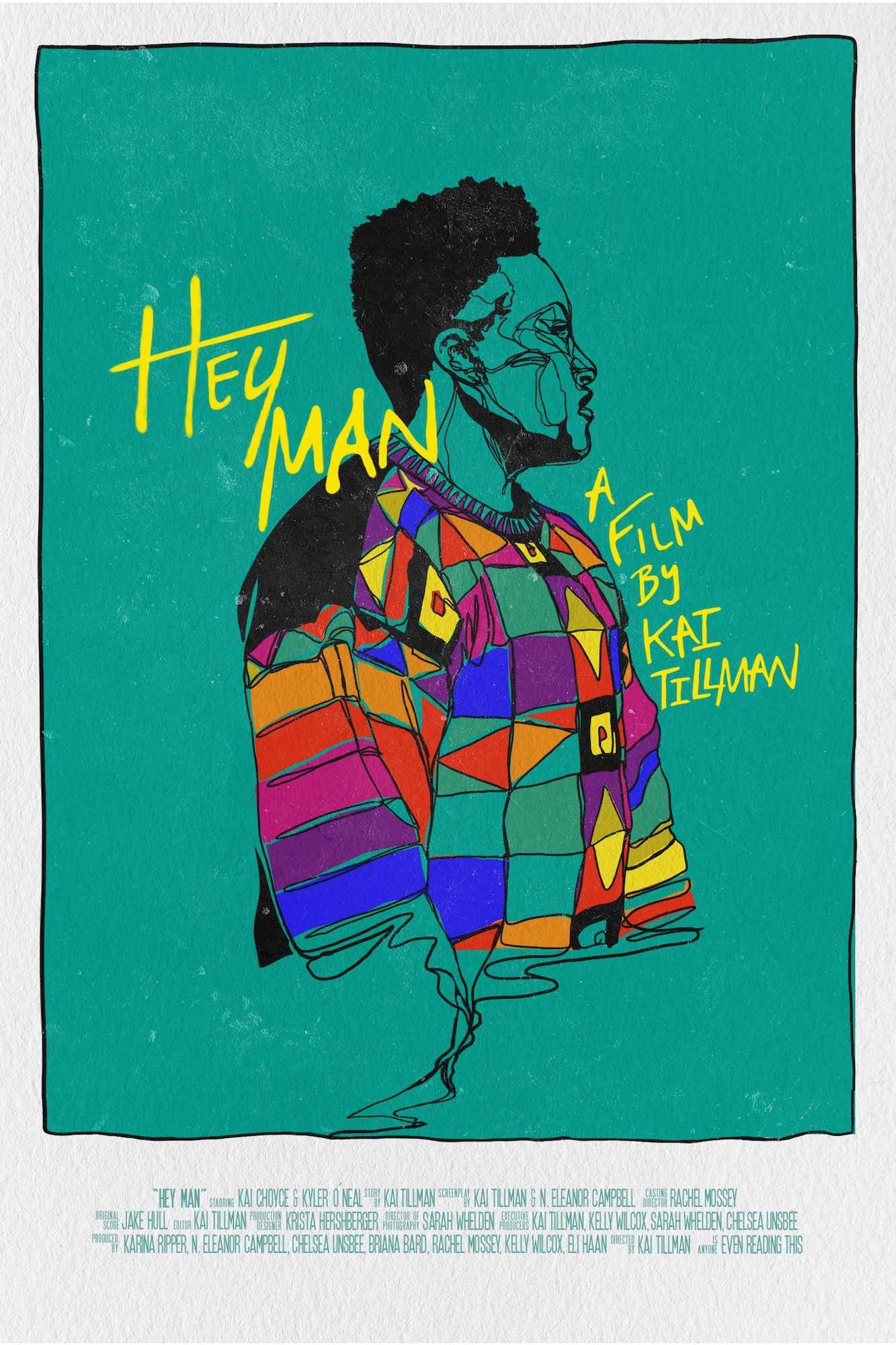 Hey Man Hey Man