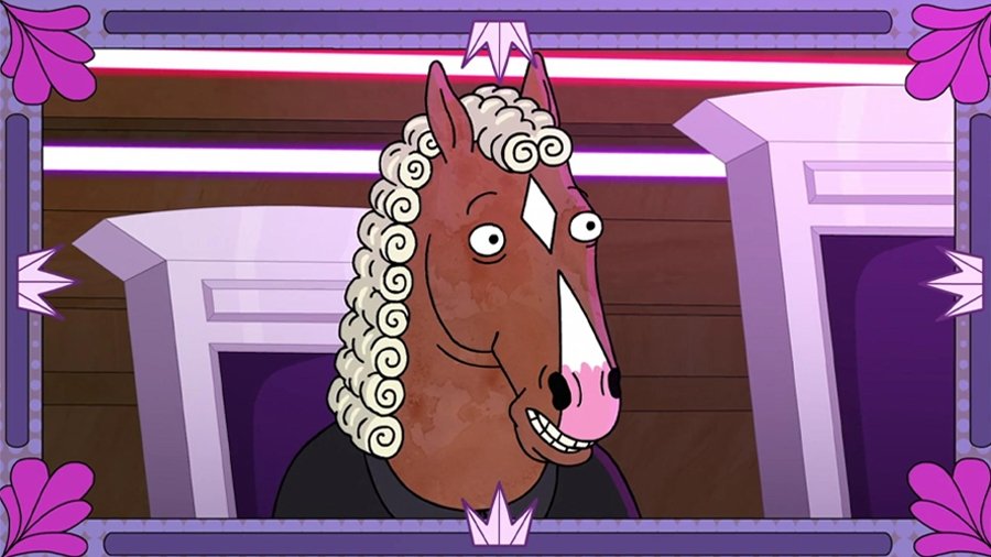 BoJack Horseman - Le juge