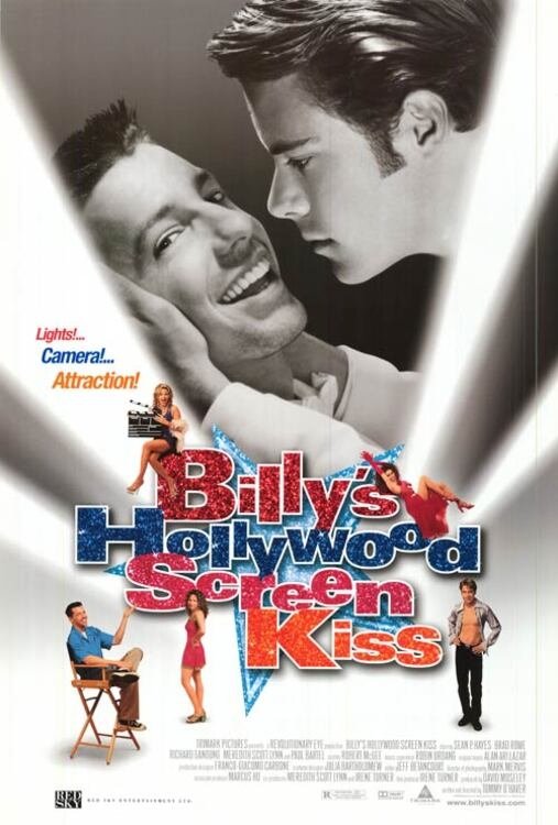 Billy's Hollywood Screen Kiss