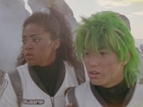 Power Rangers