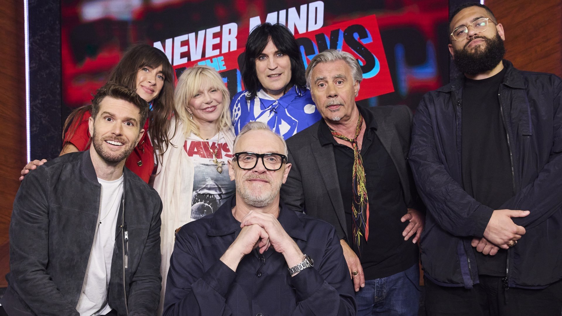 Never Mind the Buzzcocks - Épisode 1