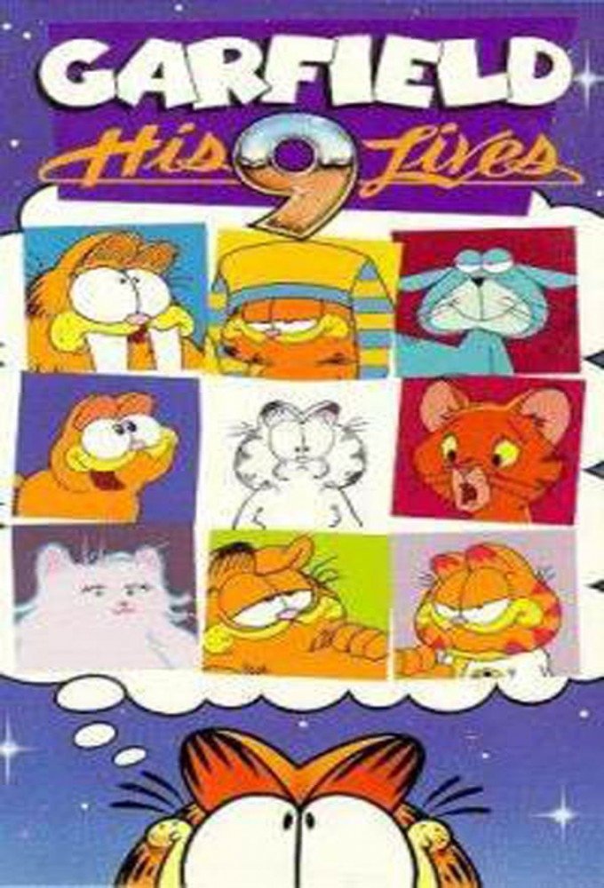 Garfield: His 9 Lives