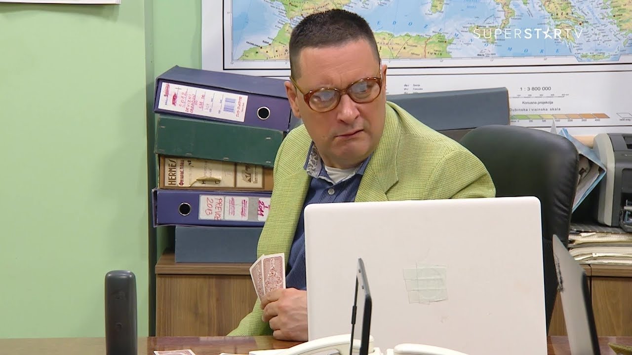 Državni posao Season 8 :Episode 100  1349 Veštačka inteligencija