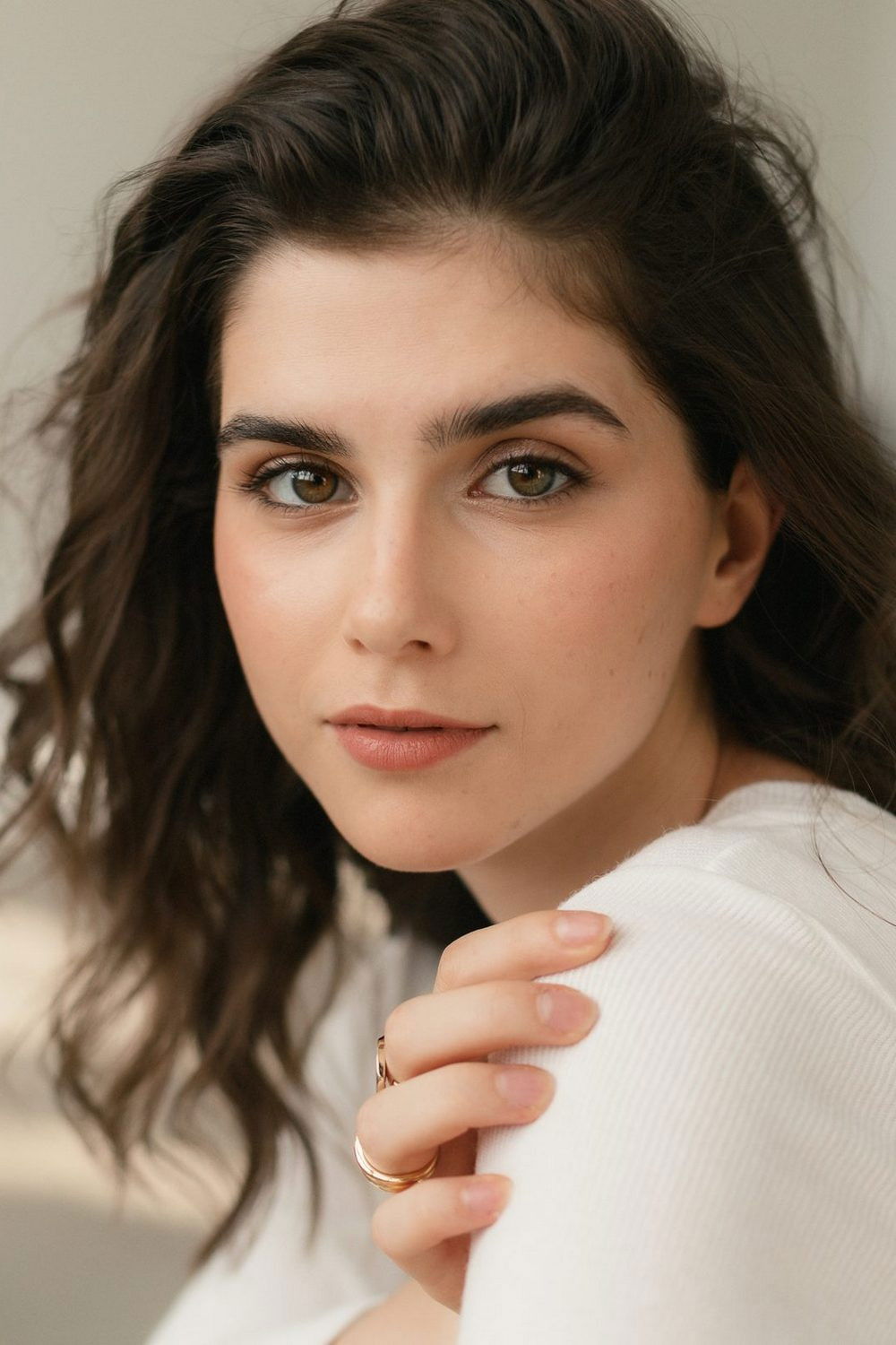 et billede af Polina Denisova