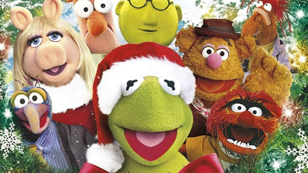 Das größte Muppet Weihnachtsspektakel aller Zeiten